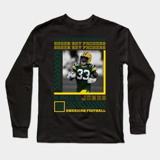 AARON JONES Long Sleeve T-Shirt